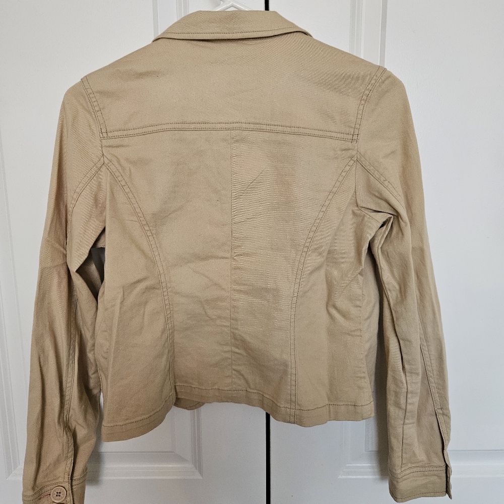 Lightweight Girls Jacket - Picture 2 of 4